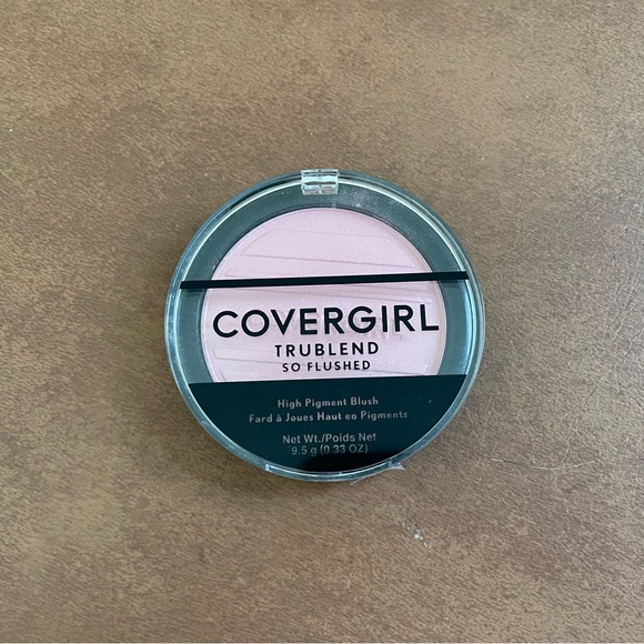 Covergirl Blush color 320 Love Me NWT Trublend So Flushed high pigment blush - Picture 4 of 4
